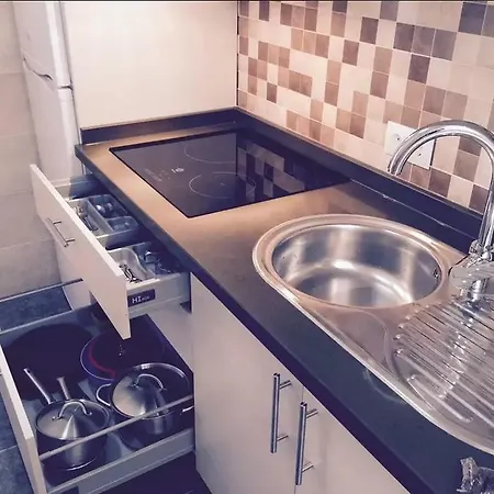 Rosales With Balcony By Centrall Alquileres Turisticos Нерха