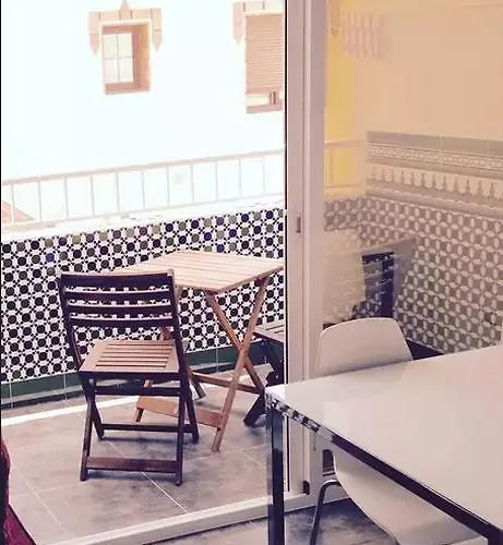 Rosales With Balcony By Centrall Alquileres Turisticos