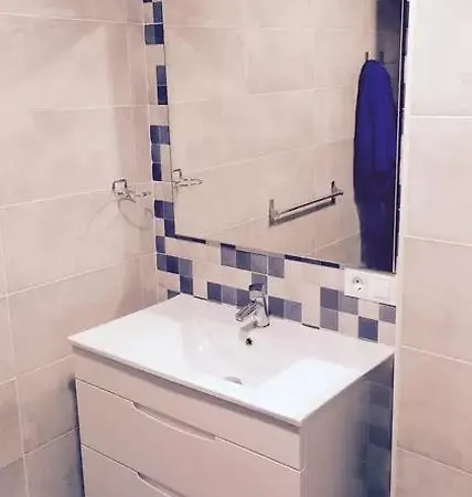 Rosales With Balcony By Centrall Alquileres Turisticos * Nerja