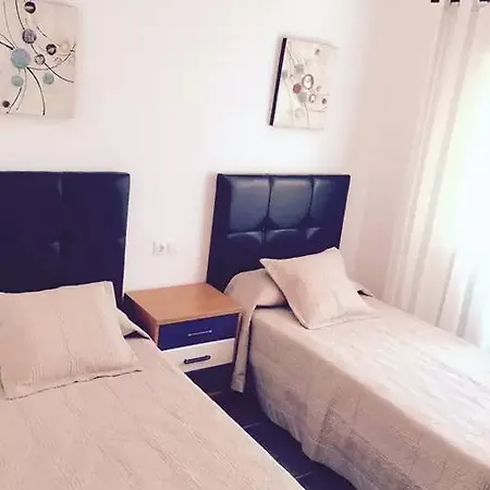 Rosales With Balcony By Centrall Alquileres Turisticos Nerja