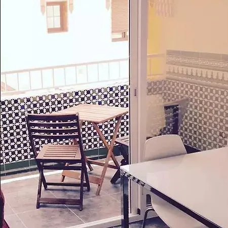 Rosales With Balcony By Centrall Alquileres Turisticos