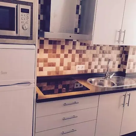 Rosales With Balcony By Centrall Alquileres Turísticos