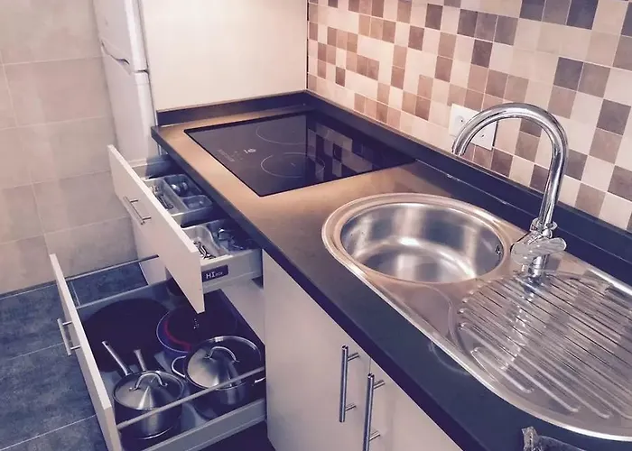 Rosales With Balcony By Centrall Alquileres Turisticos Nerja