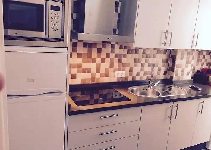 Rosales With Balcony By Centrall Alquileres Turisticos